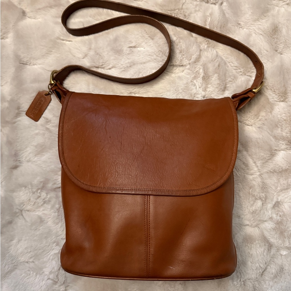 Vintage Coach 4115 Whitney Bag